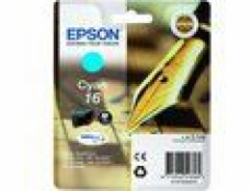 Inkoust Epson T1622 / C13T16224010 (azurový)