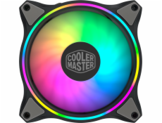 Ventilátor Cooler Master MasterFan MF120 Halo (MFL-B2DN-18NPA-R1)