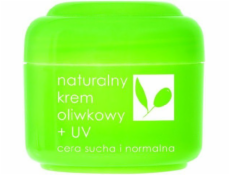 Ziaja Oliwkowa Přírodní olivový UV krém 50 ml