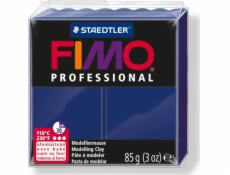 Fimo termosetová hlína Professional, tmavě modrá, 85g