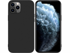 Nillkin Nillkin Synthetic Fiber Case pro Apple iPhone 12 Pro Max (Black) univerzální