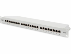 Digitus Patch panel 19 1U 24x RJ45 LSA kat.5e (DN-91524S)