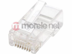 Intellinet Network Solutions RJ45 Cat6 Plug 502344