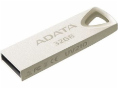 Pendrive ADATA UV210, 32 GB (AUV210-32G-RGD)