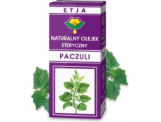 Etja pačuli esenciální olej, 10 ml