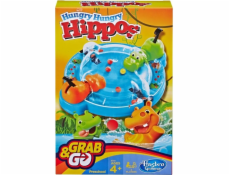 Hra Hasbro Hungry Hungry Hippo Chyť a jdi (B1001)