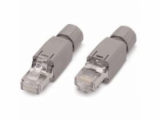 Wago ETHERNET RJ45 IP20 polní síťová zástrčka (750-975)