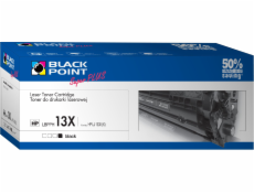 Toner Black Point LBPPH13X Výměna černé 13X (LBPPH13X)