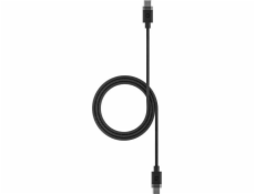 Zagg USB kabel USB-C – USB-C 1,5 m černý (MPH047BLK)