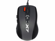 Myš A4Tech EVO XGame Opto Oscar X710 Extra Fire (A4TMYS27923)