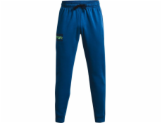 Under Armour Under Armour Rival Fleece Signature Joggers 1366366-432 Blue M