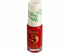 Delia Delia Cosmetics Vegan Friendly lak na nehty Velikost S č. 215 My Secret 5ml