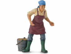 Figurka Collecta Farmerka (004-88667)