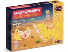 Magformers Klocki First Sand 30 ks. (005-702010)