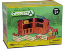 Postavička Collecta Stable s příslušenstvím (004-89333)