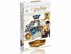 Hra vítězných tahů Top Trumps Battle Mat Harry Potter