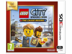 LEGO City Undercover The Chase Begins Nintendo 3DS