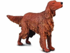 Figurka Collecta RED IRSKÝ SETR DOG (L)