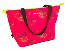 Campingaz termotaška Nákupní chladič Pink Daisy 15l (052-L0000-2000013686-162)