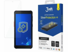 3MK Antimikrobiální ochranná fólie 3MK Silver Protect+ Samsung Galaxy Xcover 5