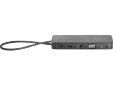 HP Mini Dock USB-C Station/Replicator (1PM64AA#AC3)