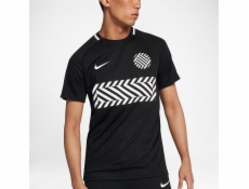 Nike Junior Dry Academy GX2 tričko, černé, velikost L (859936 010)