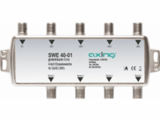 Axing Anténní multipřepínač SWE 40-01 5/4 AXING
