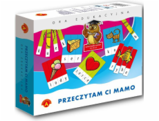 Alexander Game Přečtu ti to, mami (0474)