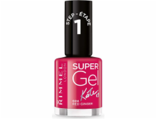 Rimmel Super Gel By Kate 12ml 024 Red Ginger