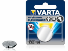 Varta Battery Electronics CR2450 560mAh 1 ks.