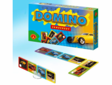 Vozy Alexander Domino 0203