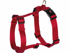 Trixie Premium Harnesses červené, velikost L: 60–80 cm/25 mm