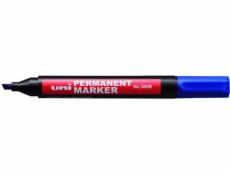 Uni Mitsubishi Pencil Permanentní popisovač UNI 380 BLUE (NO-380NIEB)