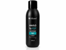 Silcare SILCARE_Nailo Aceton aceton na odstranění hybrid 570ml