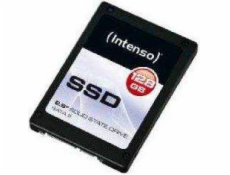 Intenso 128GB 2.5 SATA III SSD (3812430)