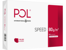 International Paper PolSpeed A3 kopírovací papír 80g 500 listů