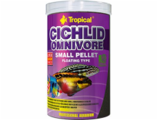 Tropická CICHLID OMNIVORE SMALL 250ML