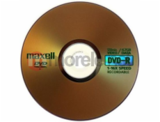 Maxell DVD-R 4,7 GB 16x 50 kusů (275610.30.TW)