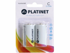 Baterie Platinet Pro C / R14 8000mAh 2 ks.