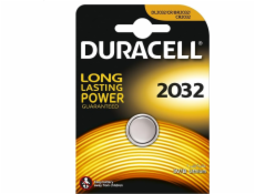 Baterie Duracell CR2032 5 ks.