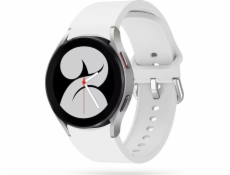 Tech-Protect Tech-protect Iconband Samsung Galaxy Watch 4 40/42/44/46 mm bílý