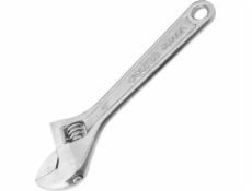 Deli Deli Tools EDL006A nastaviteľný kľúč, 6 (strieborný)