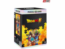 Good Loot Puzzle 1000 Dragon Ball Super: Universe 7 Warriors