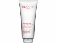 Clarins CLARINS BODY TVARUJTE VAŠI PLEŤ MOISTURE RICH BODY LOTION S BAMBUCKÝM MÁSLEM SUCHÁ PLEŤ 200 ml