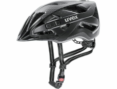 Uvex Uvex city active cyklistická helma černá velikost 15 (52-57) (41/0/428/01/15)