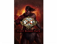 Path of Exile: First Blood Pack Xbox One