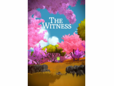 The Witness Xbox One, digitální verze