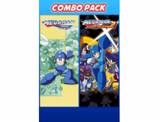 Mega Man Legacy Collection 1 & 2 Combo Pack, Xbox One, digitální verze