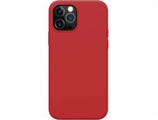 Nillkin Flex PRO Magnetické pouzdro pro Apple iPhone 12 Pro Max (Red) univerzální