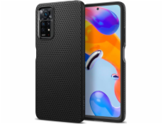 Spigen SPIGEN LIQUID AIR XIAOMI REDMI NOTE 11 PRO / 11 PRO 5G matná černá